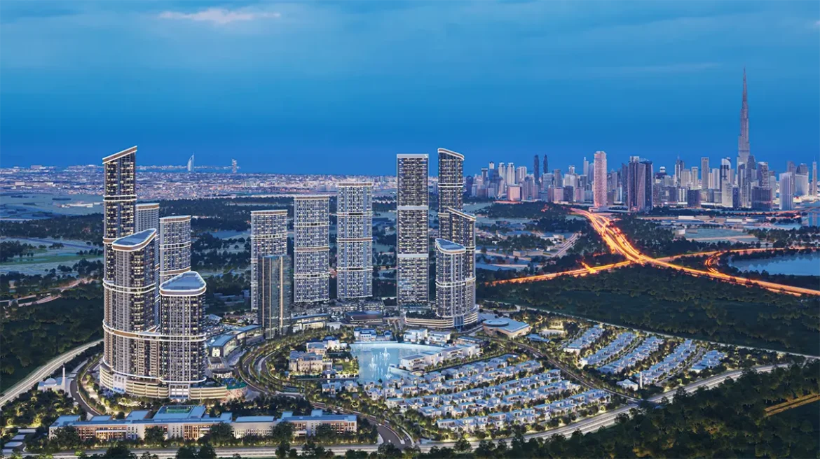 Sobha Hartland 2 – SD Sobha Realty