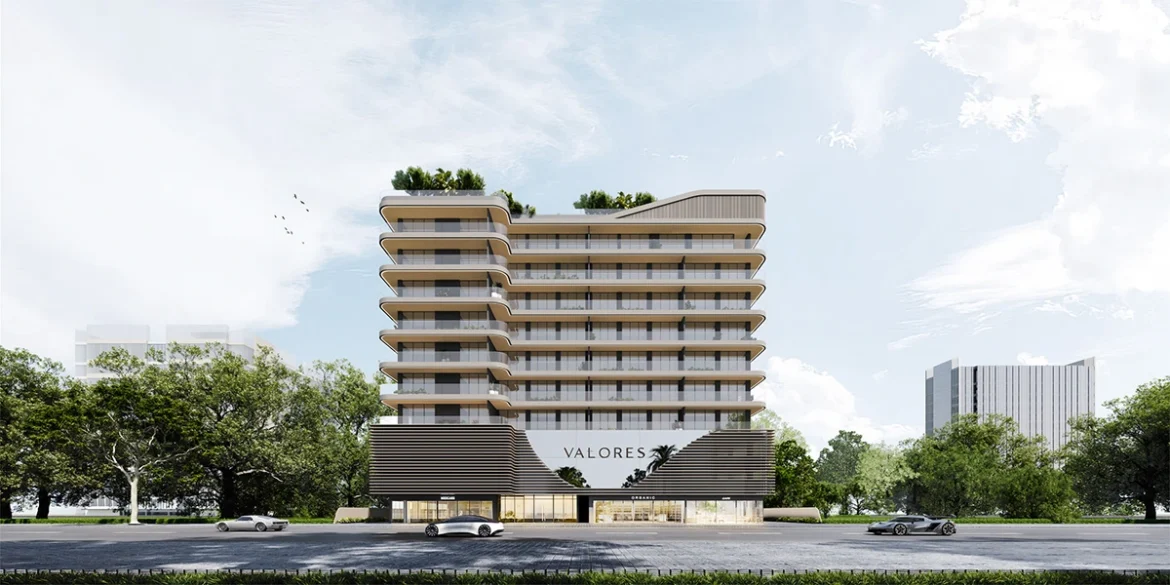 Valores Residences, Al Furjan