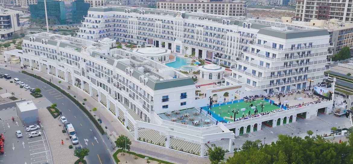 Vincitore Benessere – Dubai