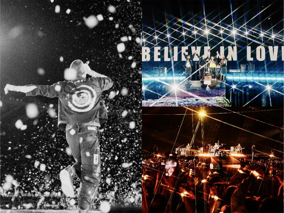 Coldplay’s Abu Dhabi concerts