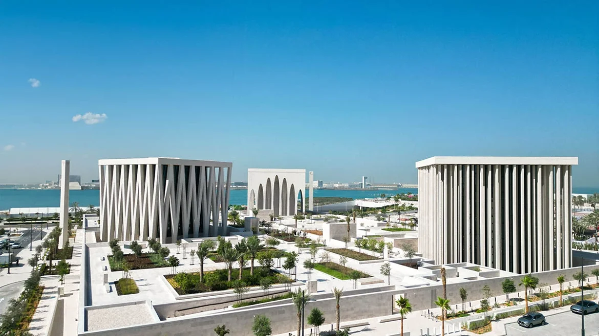 Abrahamic Family House Abrahamic Family House Abu Dhabi