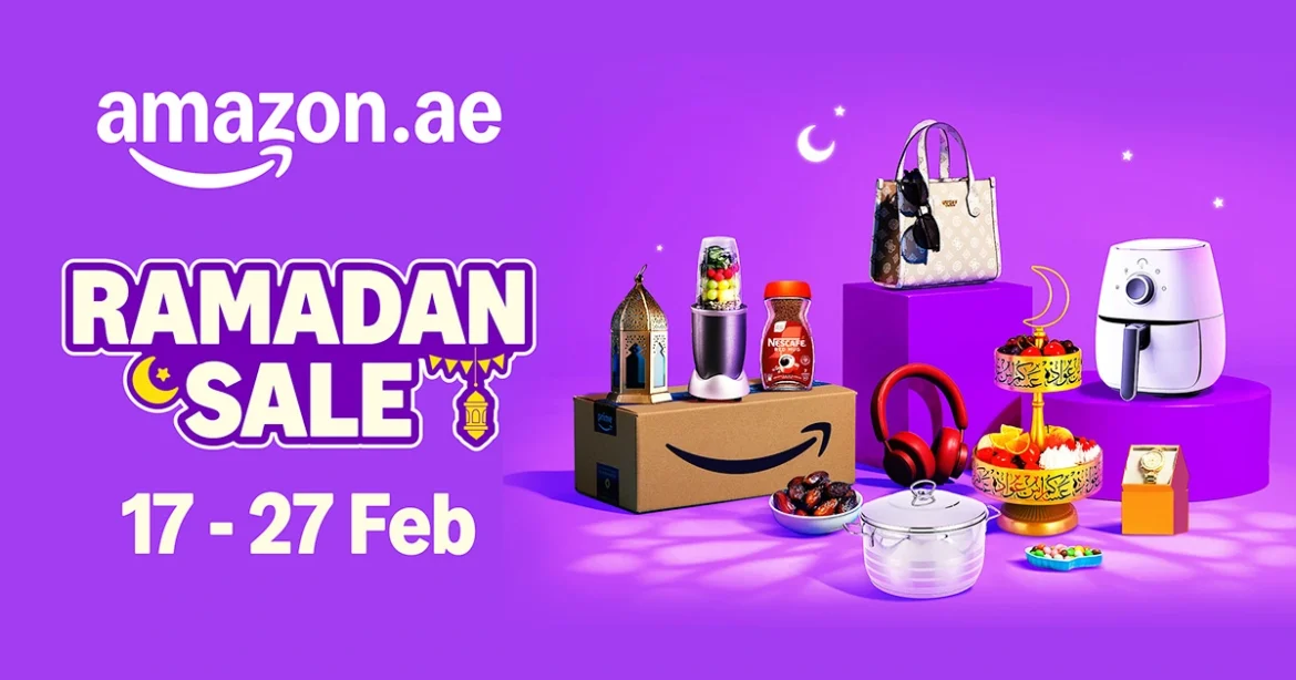 Ramadan sale on Amazon.ae