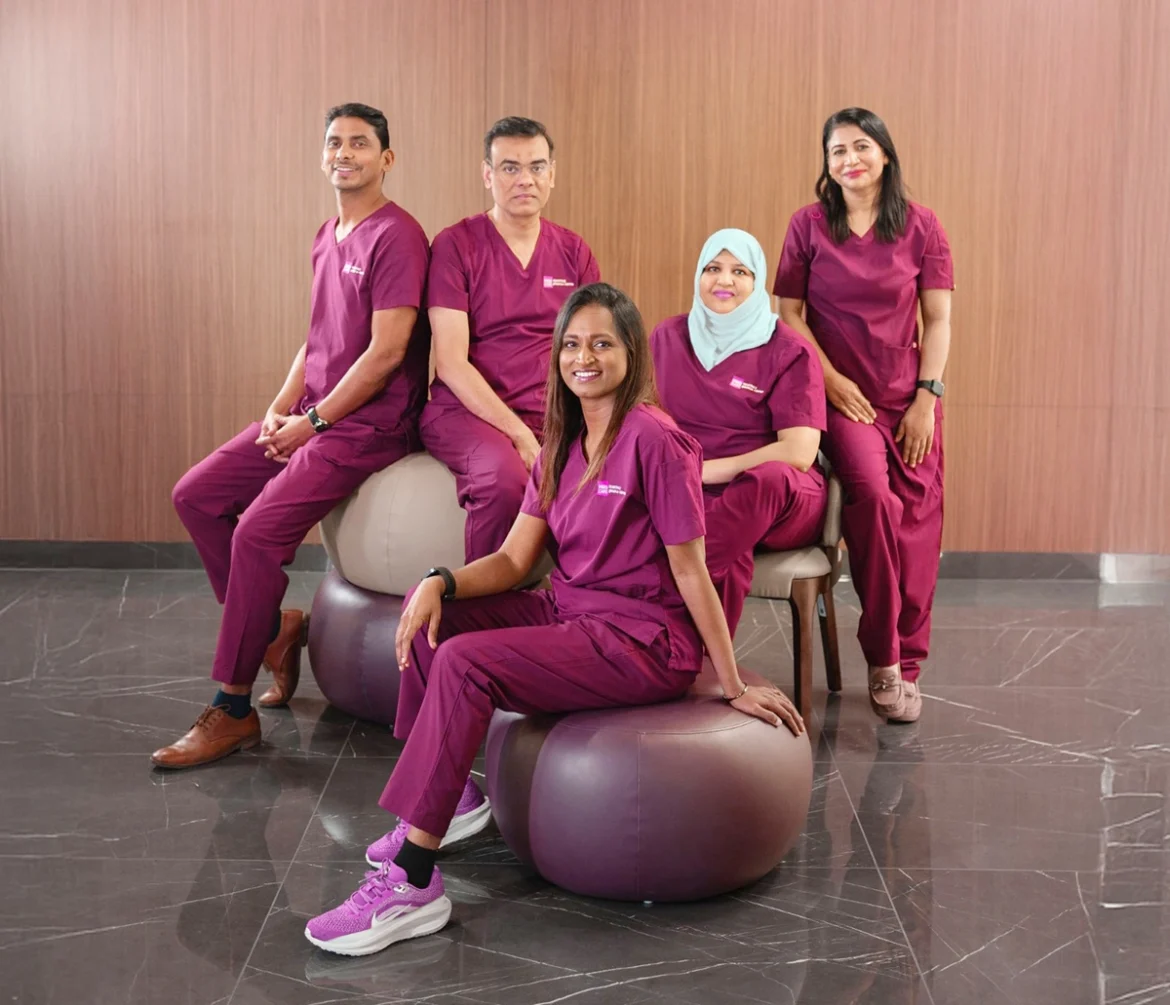 Cardio-Obstetric Team_Medcare Medcare Royal Specialty Hospital