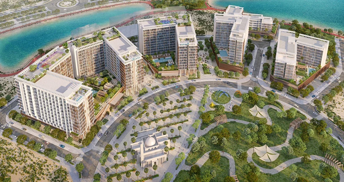 Deyaar Phase 2 of Park Five Deyaar Phase 2 of Park Five