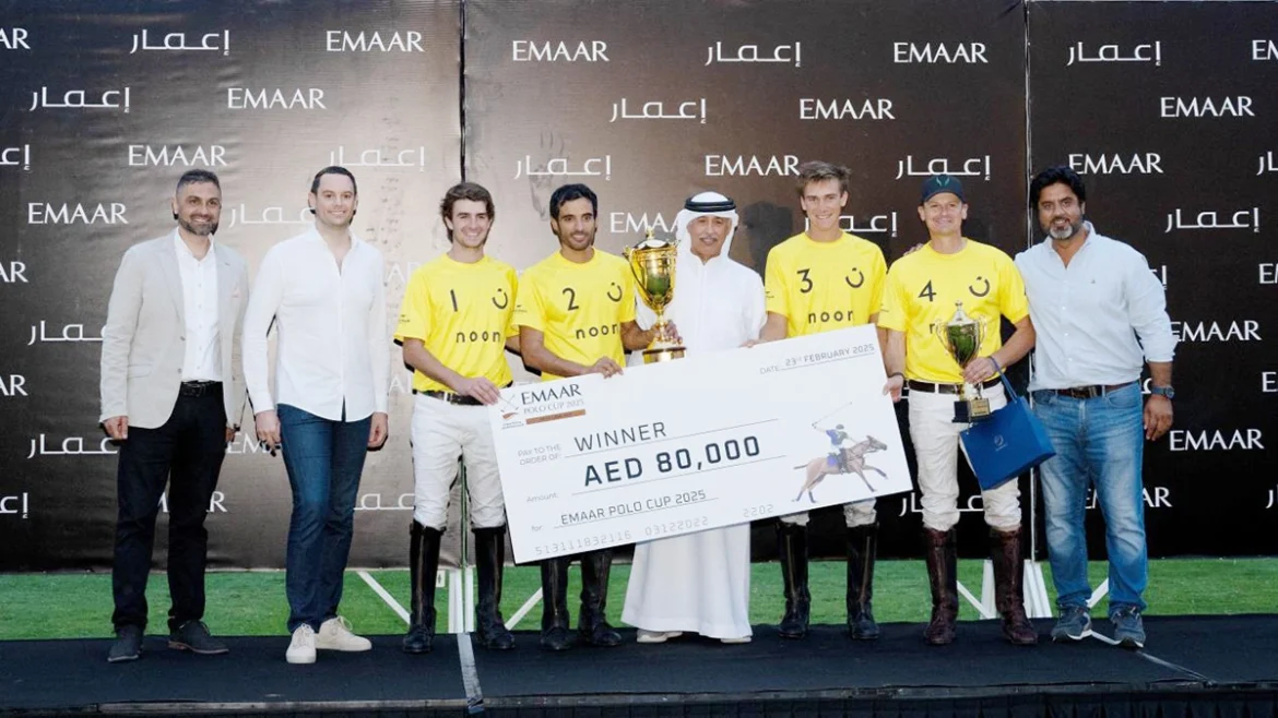 Emaar Polo Cup