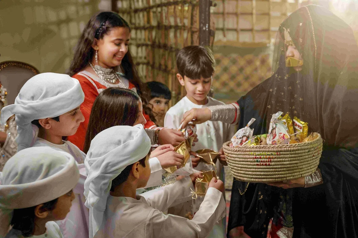 Hag Al Leila Global Village Dubai