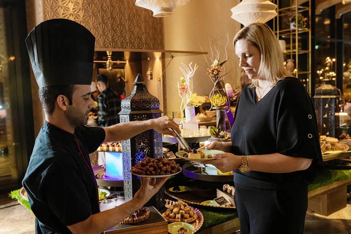 Hotel Indigo Dubai Downtown Iftar_2025_5 Hotel Indigo Dubai Downtown