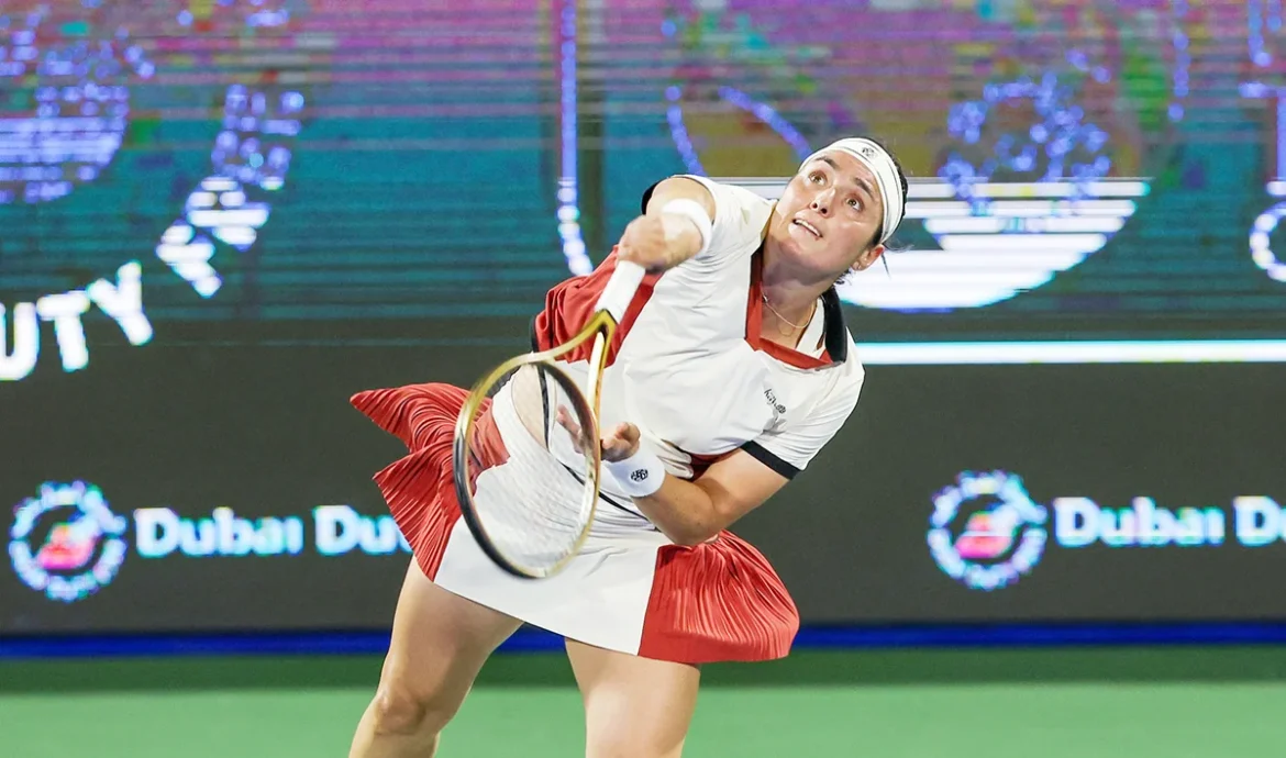 Jabeur is a resident of Dubai and is one of the most popular players in a field stacked with 36 of the top 40 women this week Jabeur is a resident of Dubai and is one of the most popular players in a field stacked with 36 of the top 40 women this week