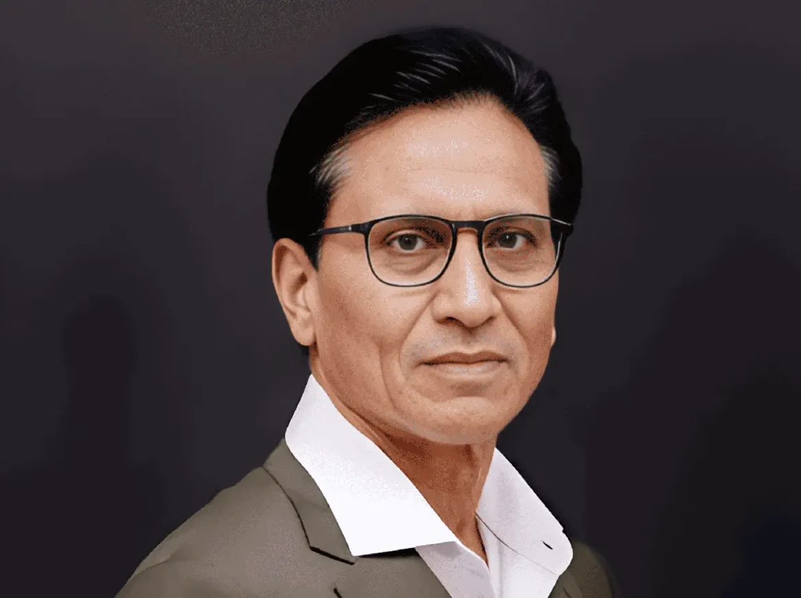 Mr. Tauseef Khan - Founder and Chairman of Dugasta Properties