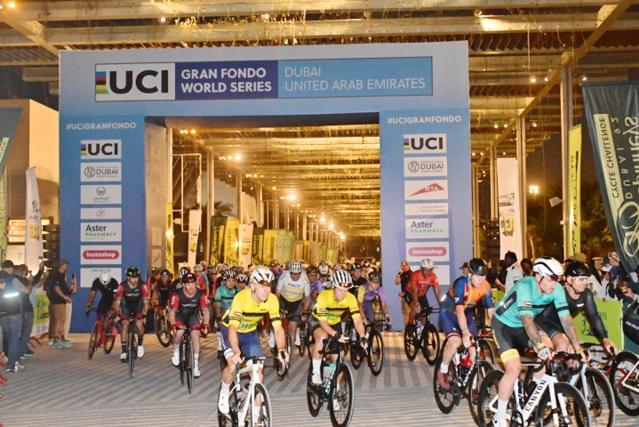 Spinneys Dubai 92 Cycle