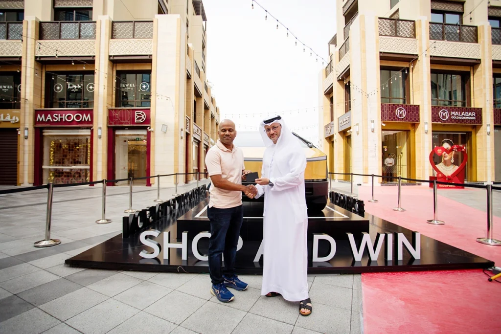 Indian expat wins first 24K gold-plated Tesla Cybertruck in Dubai