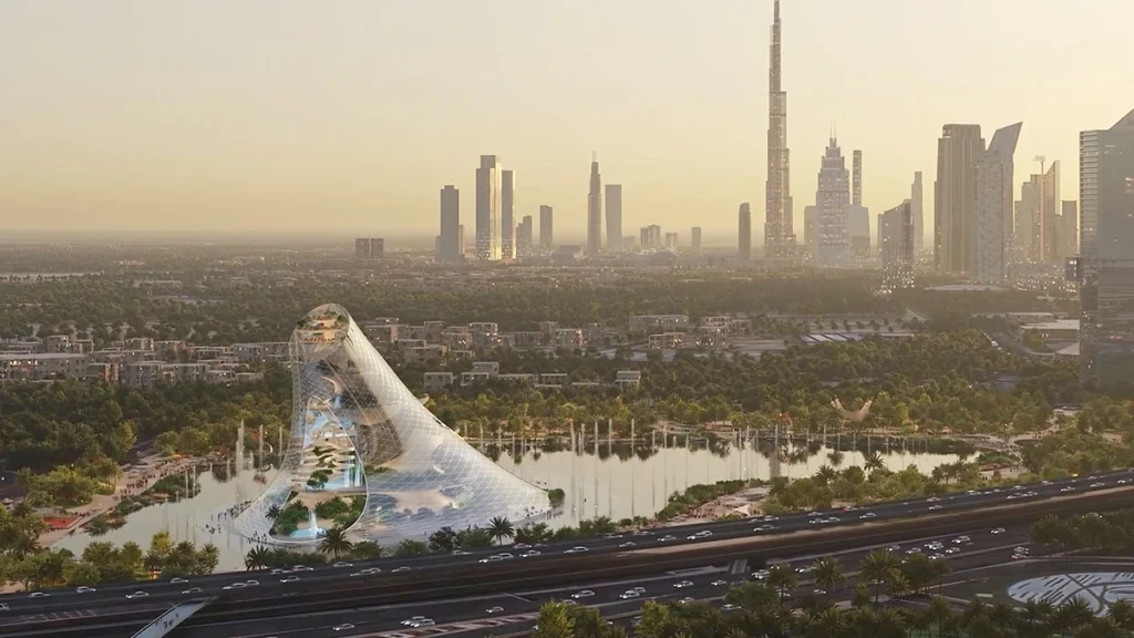 Therme Dubai, Zabeel Park