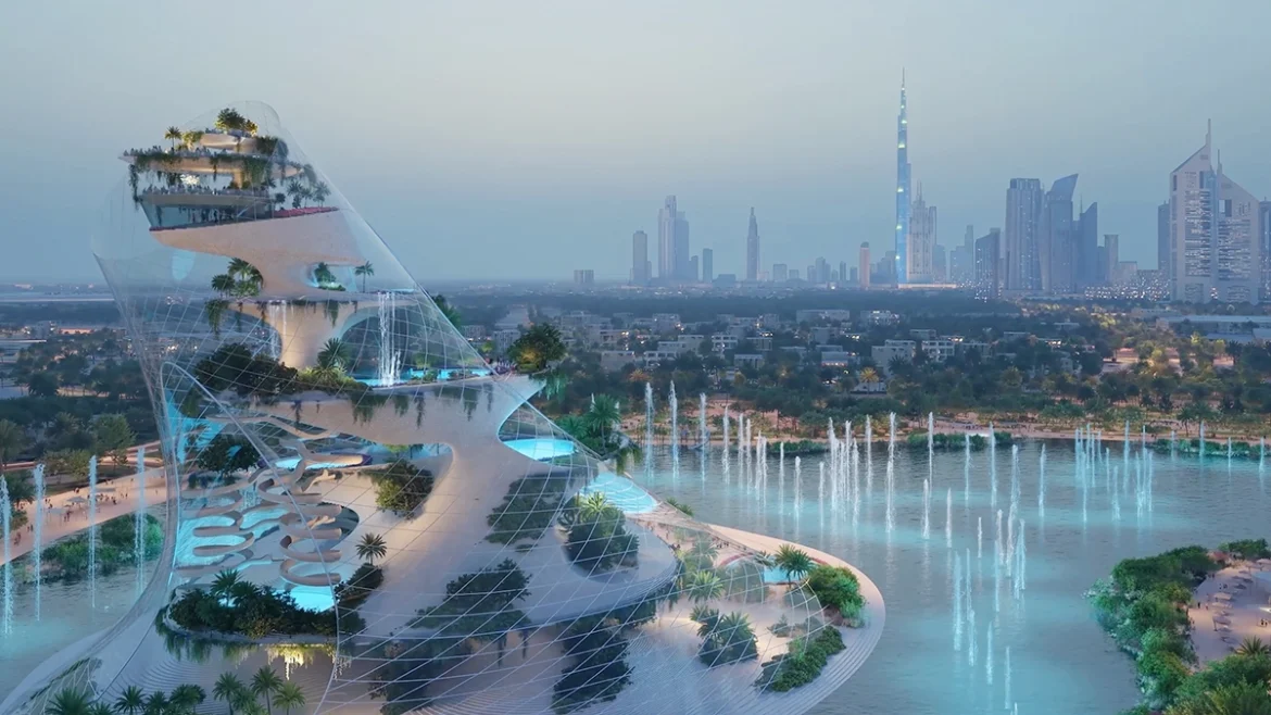 Therme Dubai2 Therme Dubai, Zabeel Park