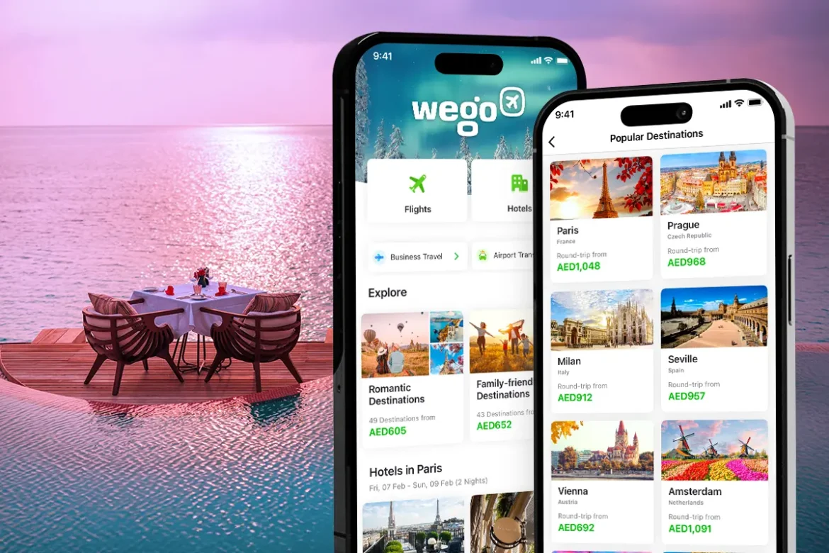 romantic-getaways-europe-pr-English Wego recommends romantic destinations for Valentine’s Day