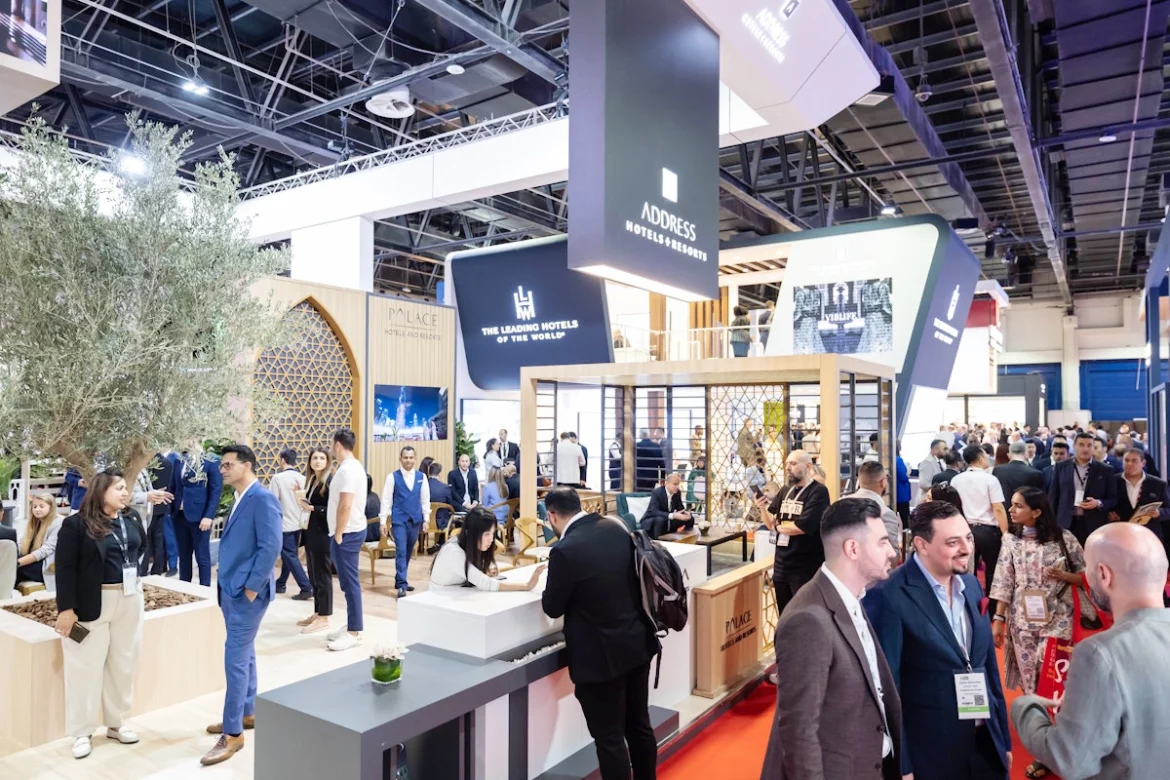 ATM 2025 Arabian Travel Market 2025