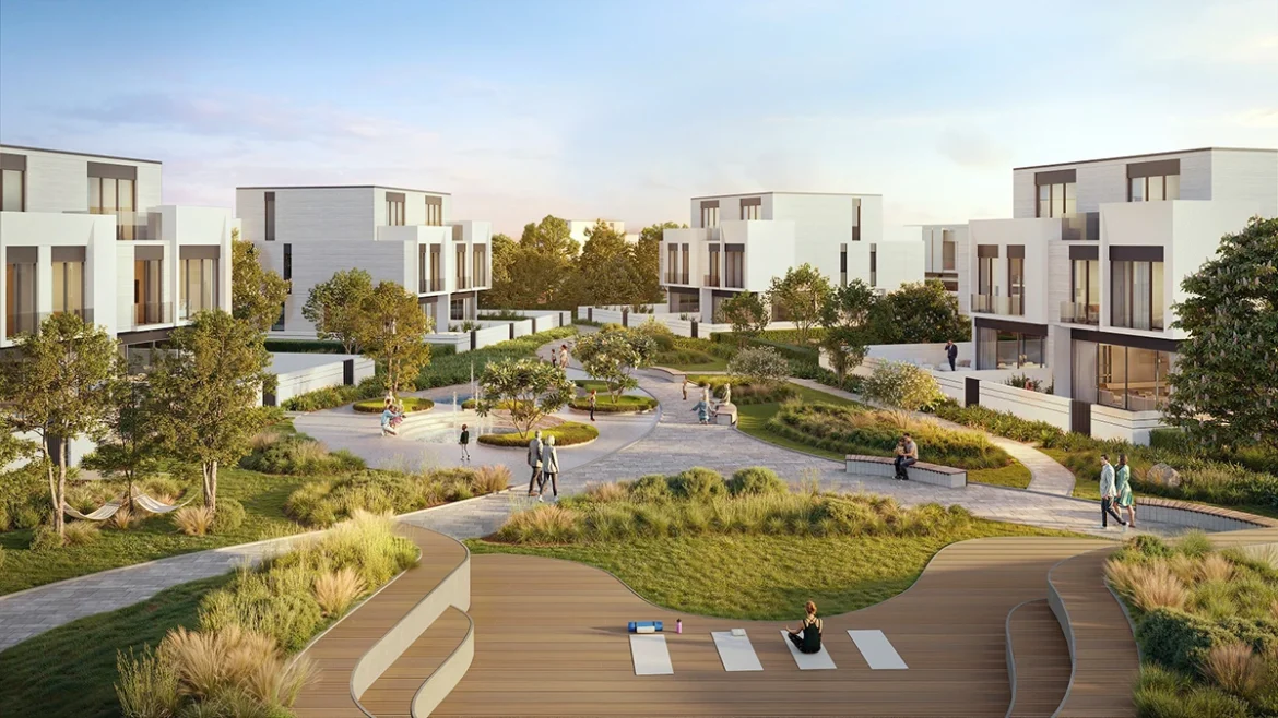 DG Villas project in Dubai