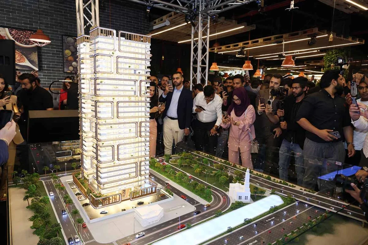 Empire Lakeviews in Liwan