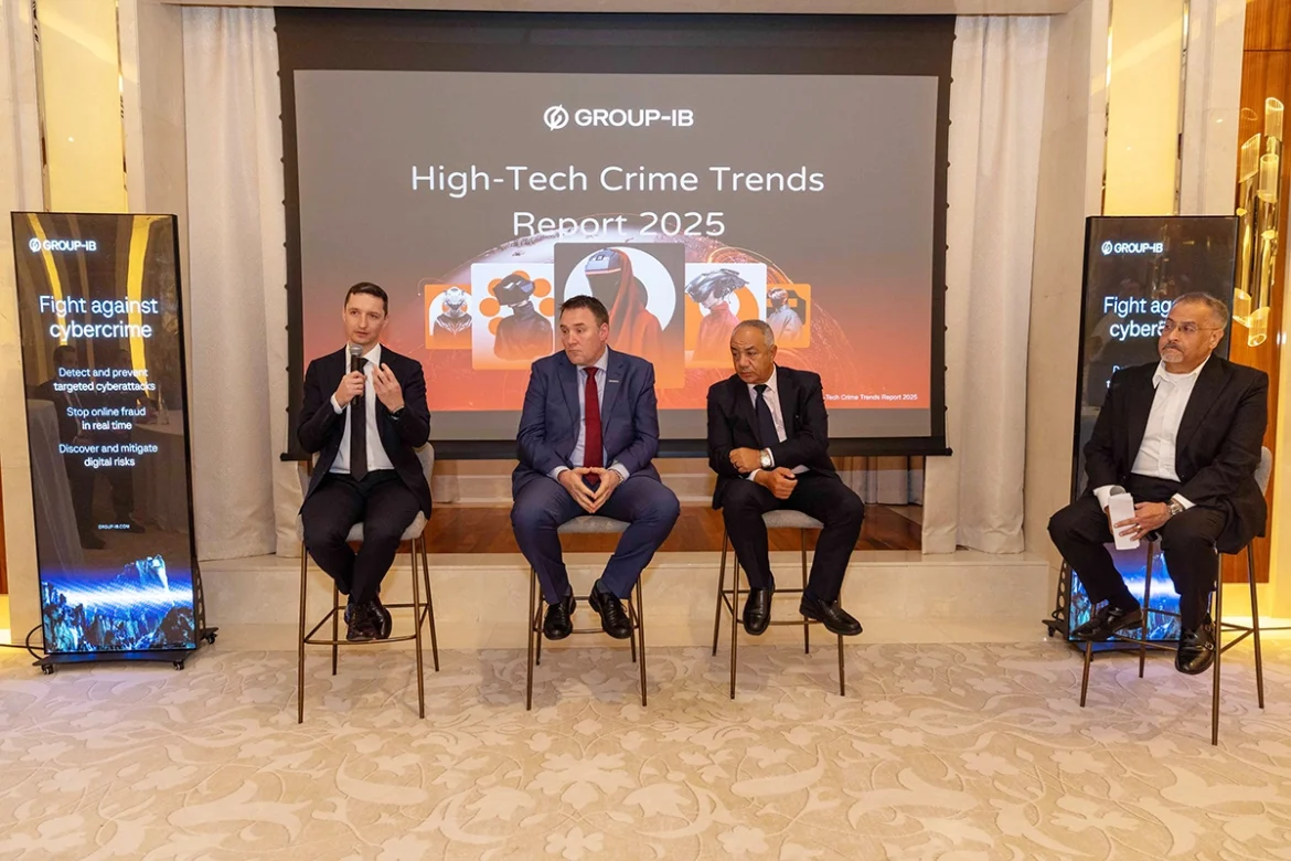 High-Tech Crime Trends Report 2025 High-Tech Crime Trends Report 2025