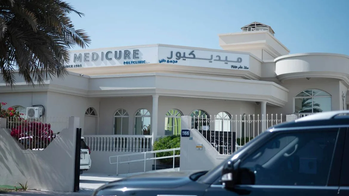MediCure Aesthetics Dubai