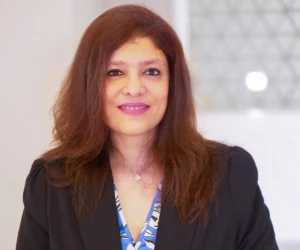 Monaz Billimoria is Regional Head - UAE at VFS Global
