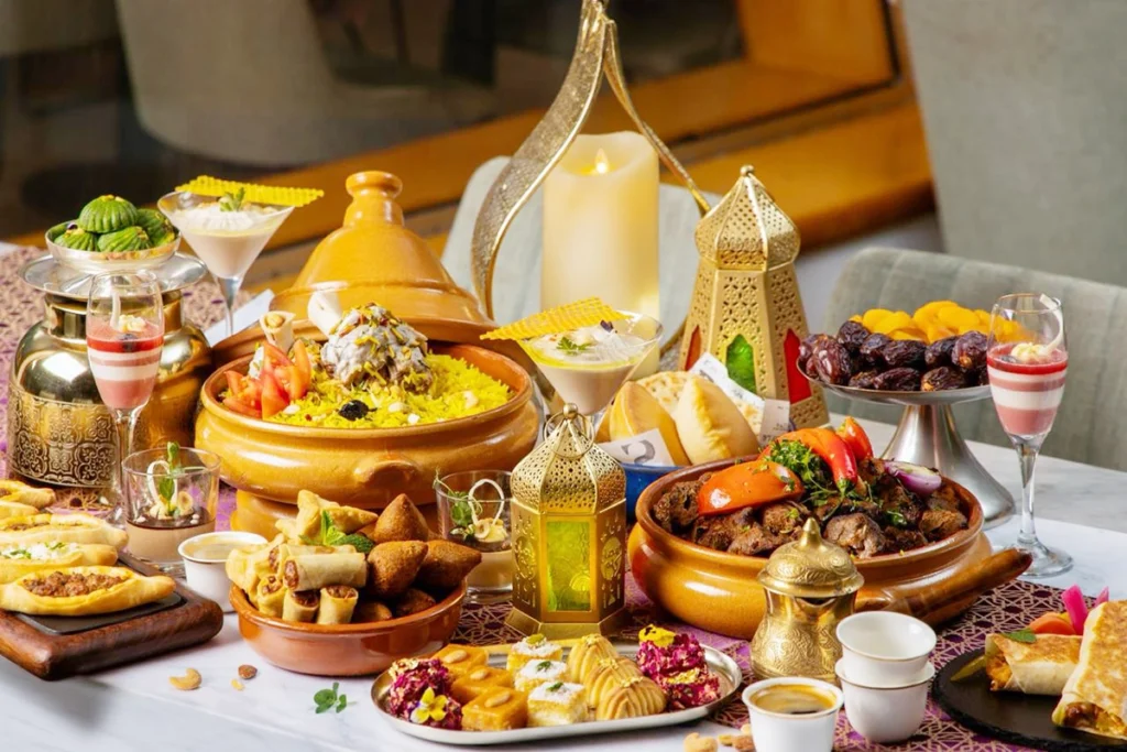 Iftar Al Malika at Lido Restaurant