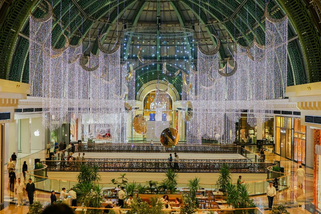 RamadanInDubai campaign