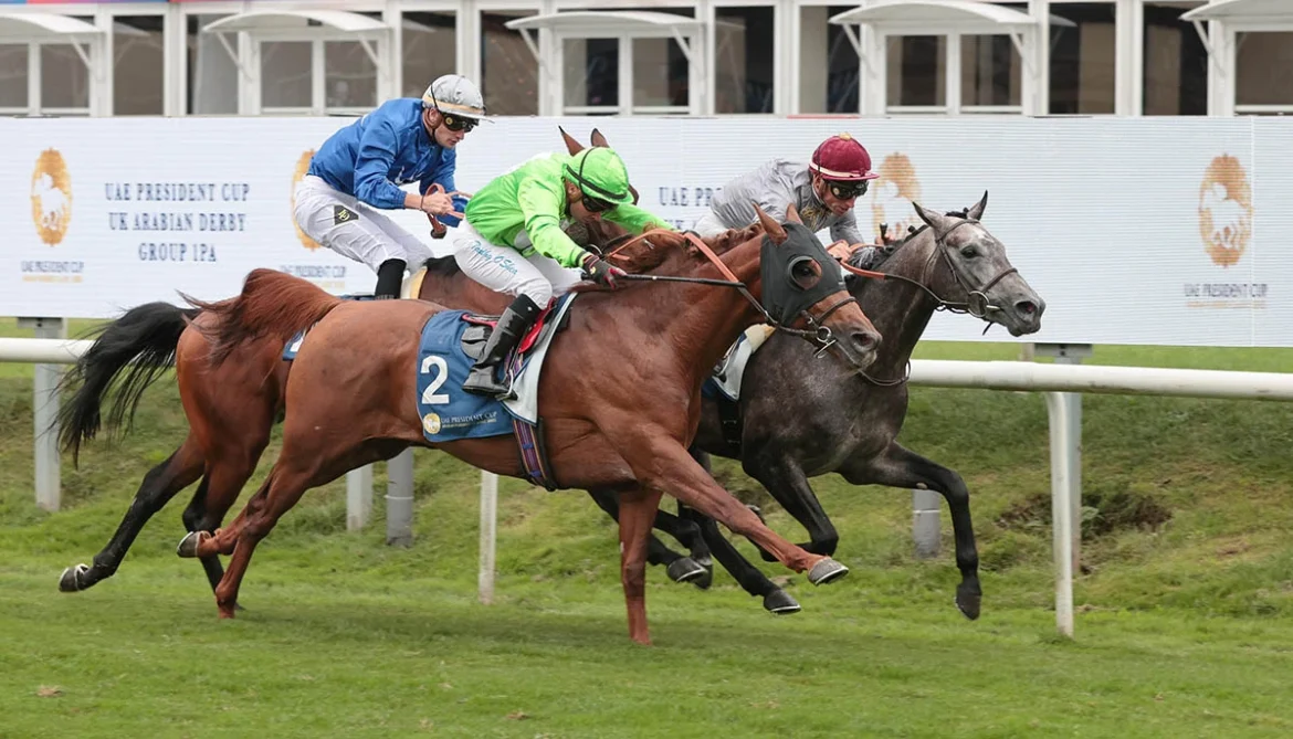 UAE President’s Cup Series for Purebred Arabian Horses1 UAE President’s Cup Series for Purebred Arabian Horses