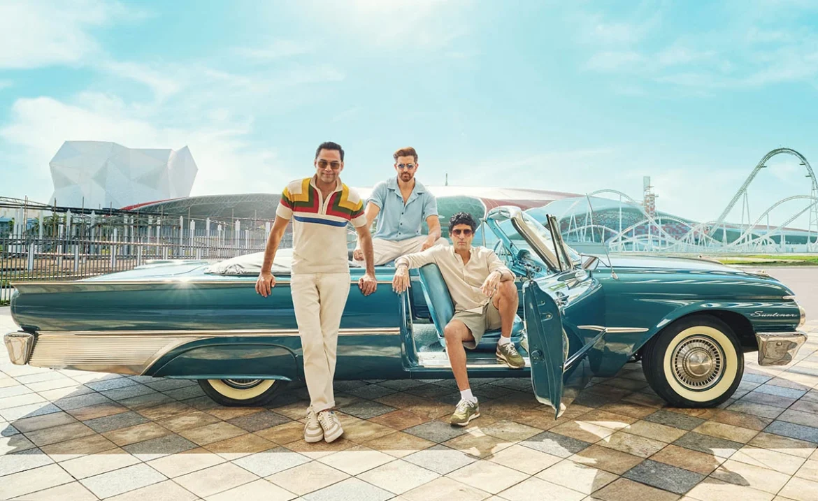 Yas Island abu dhabi