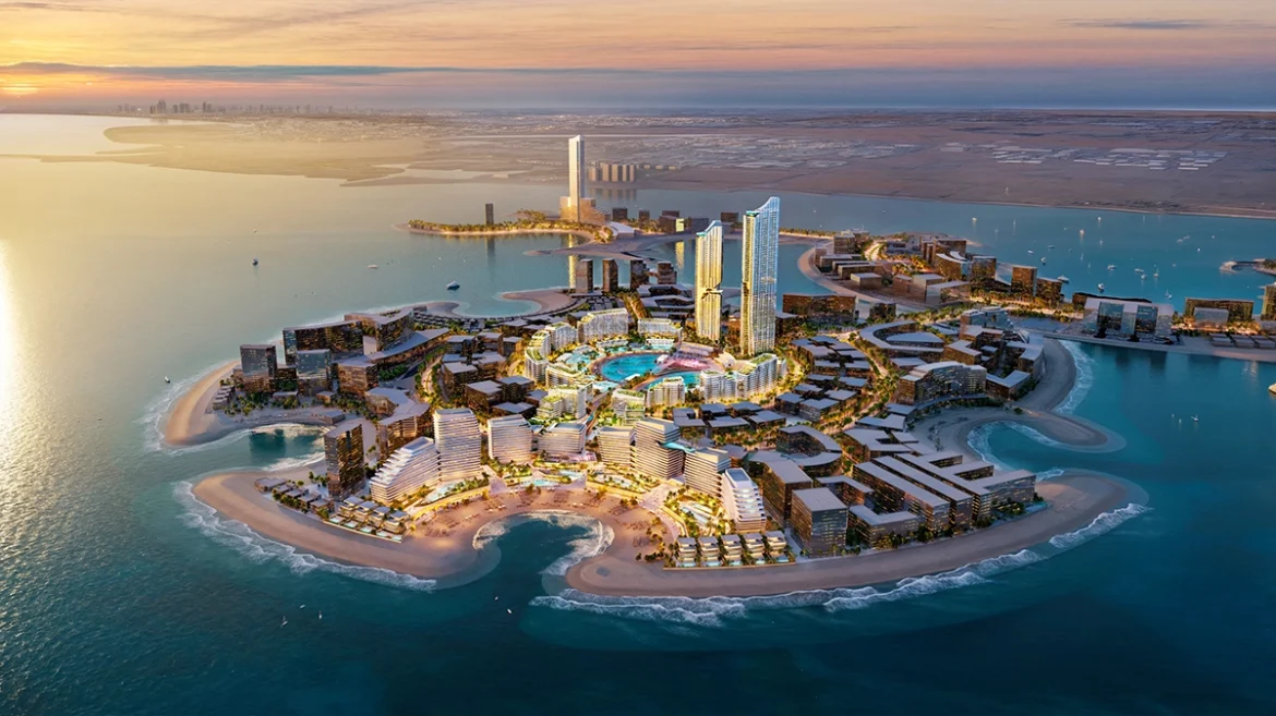 Ardee Al Marjan Island