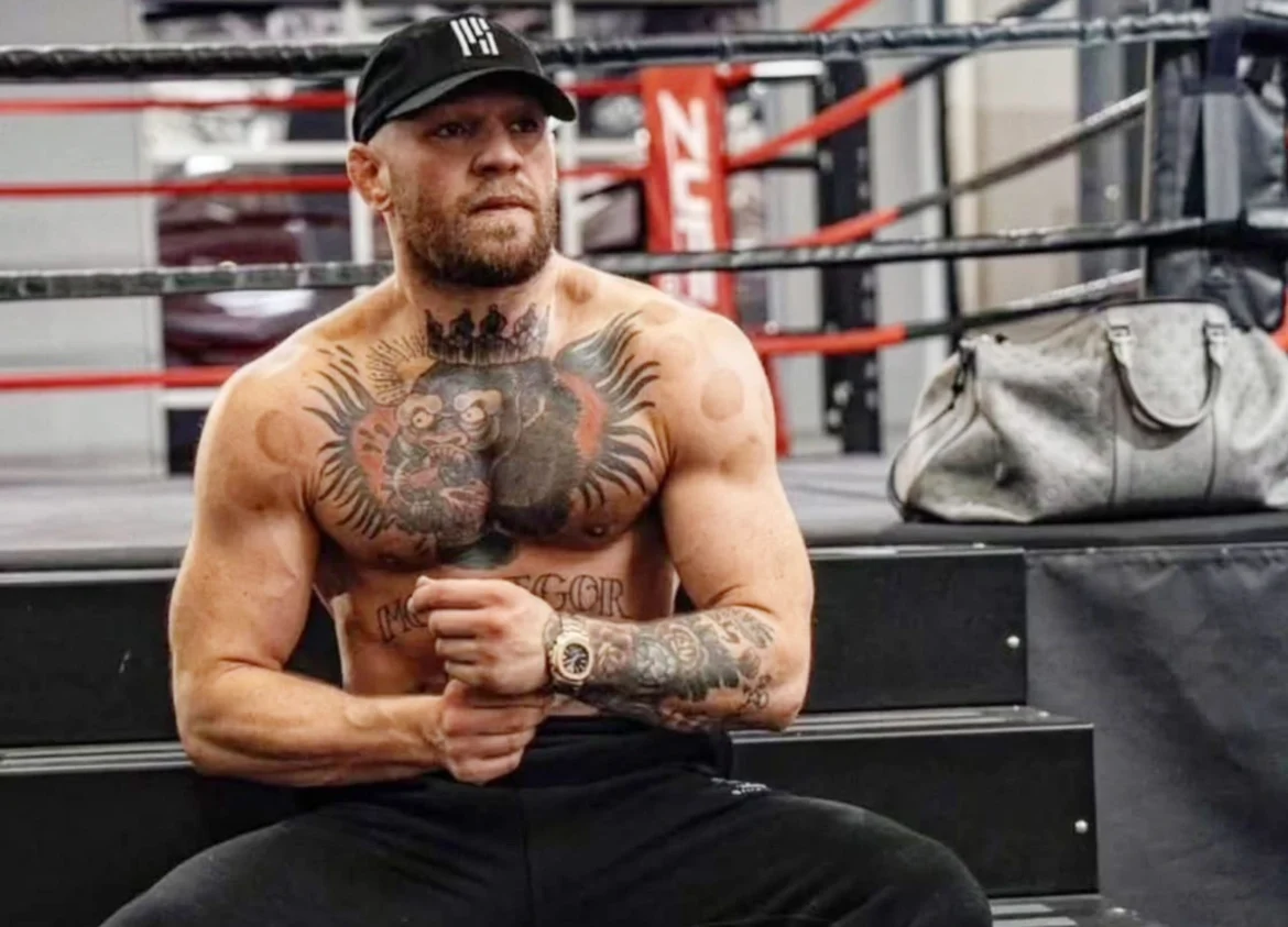 Conor McGregor Conor McGregor