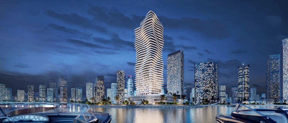 ELIE SAAB Waterfront by Ohana Development