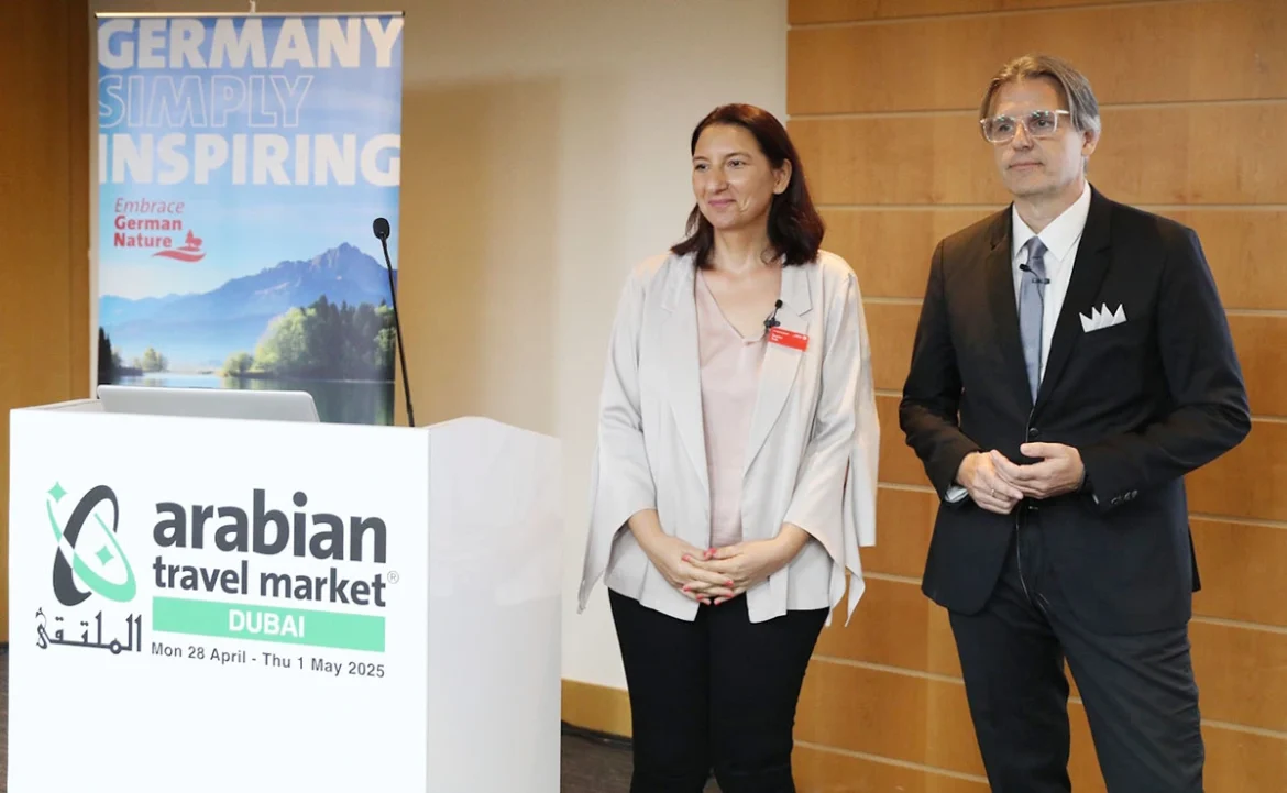 German National Tourist Office GCC (GNTO GCC)