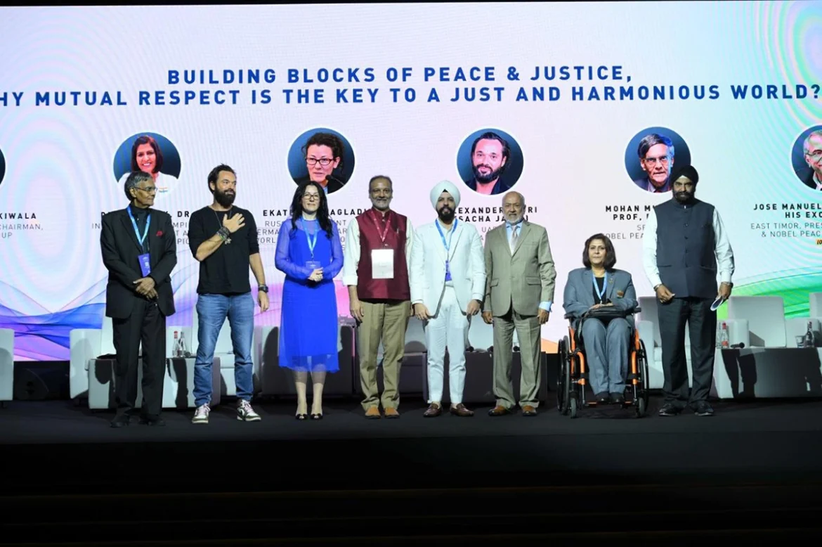 Global Justice, Love & Peace Summit