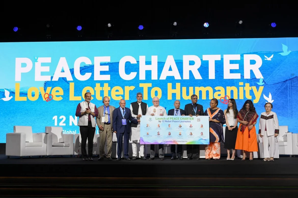 Global Justice, Love and Peace Summit Global Justice, Love and Peace Summit