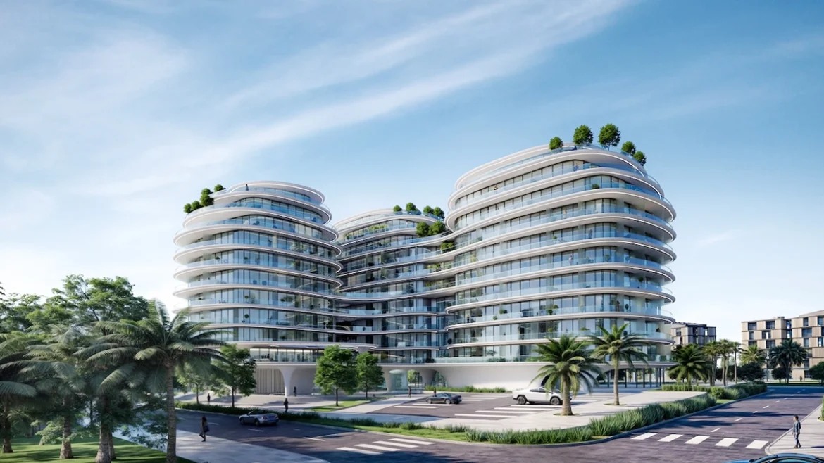 HENGE Residences on Saadiyat Island