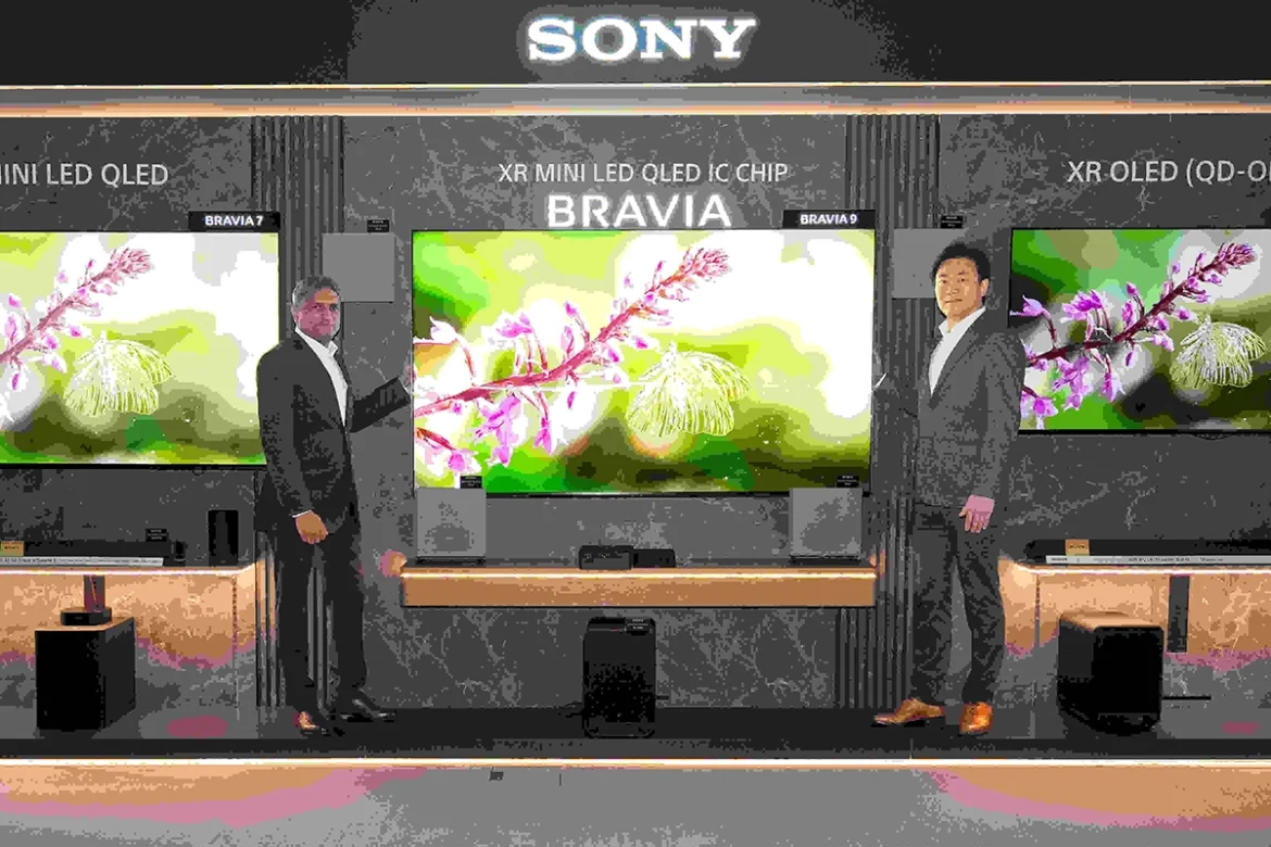 Sony launches new BRAVIA TVs and audio products for 2025 Sony launches new BRAVIA TVs and audio products for 2025