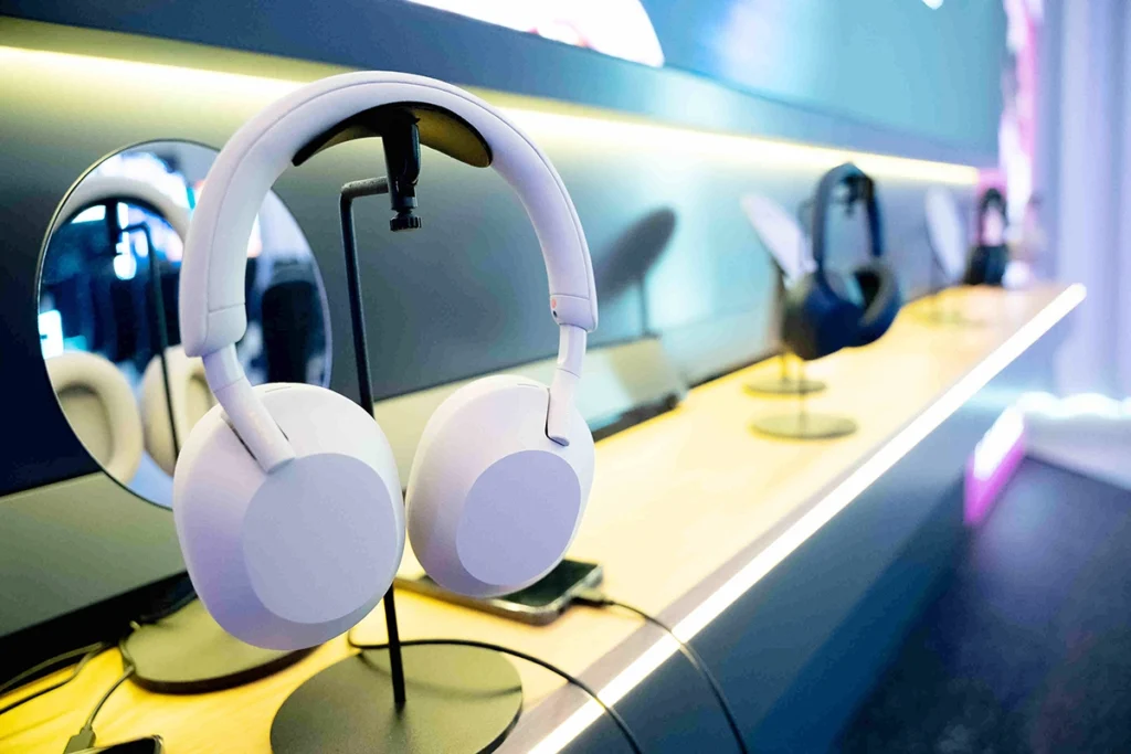 Sony-headphones