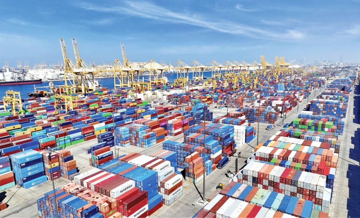 UAE foreign trade UAE foreign trade