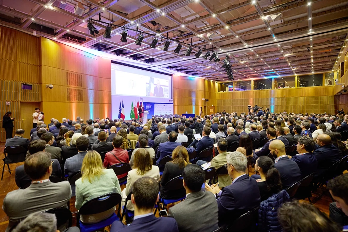 Vision Golfe 2025 Vision Golfe 2025 in Paris