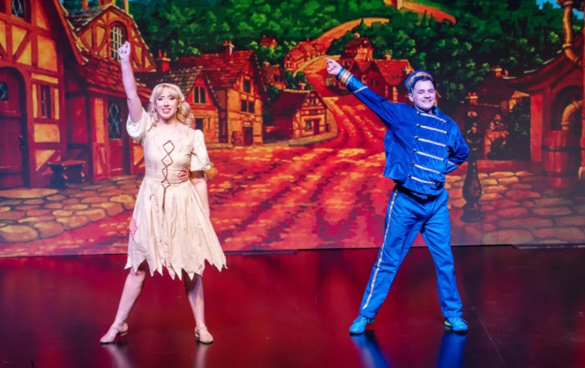 Masrah Al Qasba, Sharjah