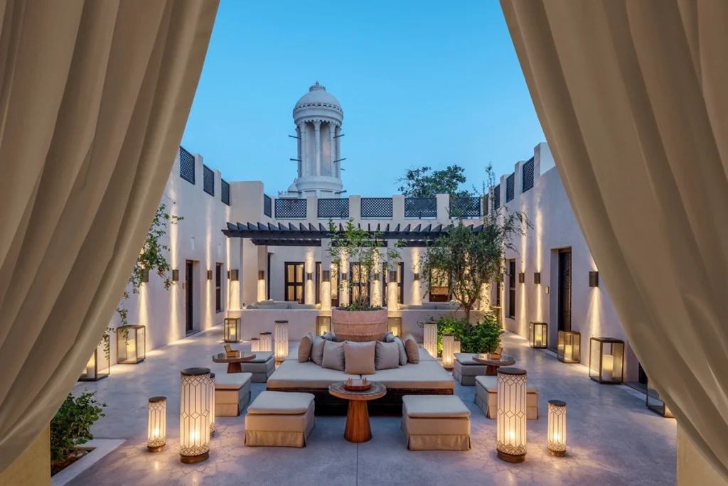 Chedi Al Bait, Sharjah