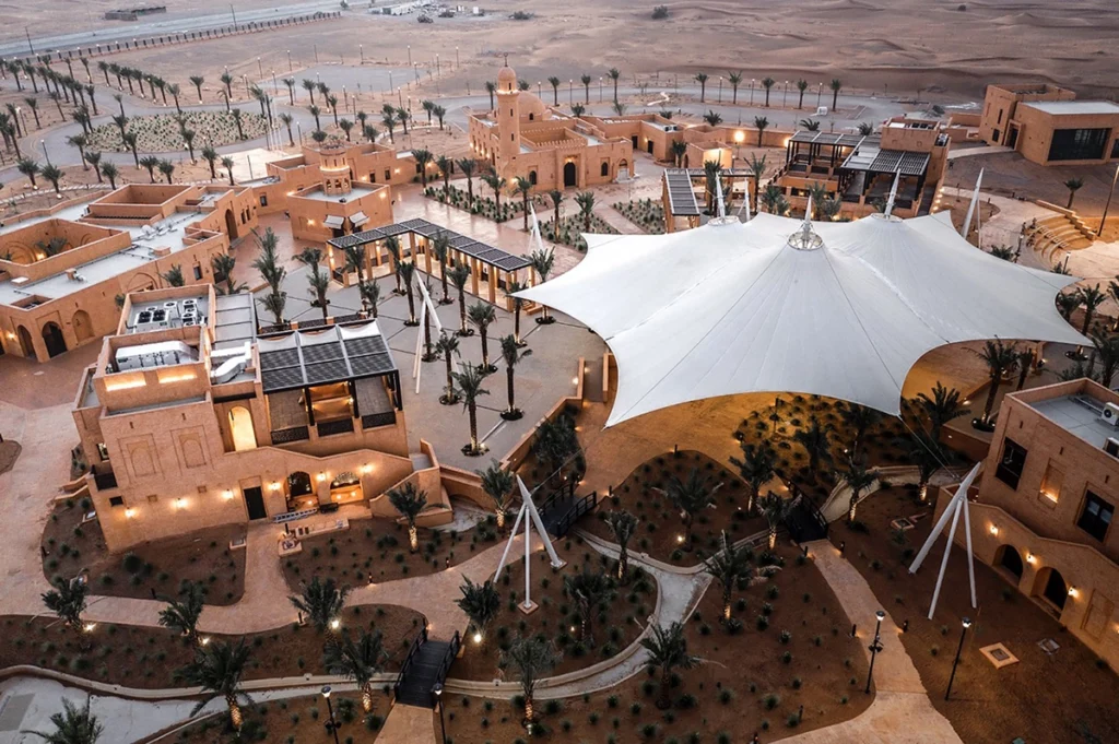 Al Badayer Retreat Sharjah