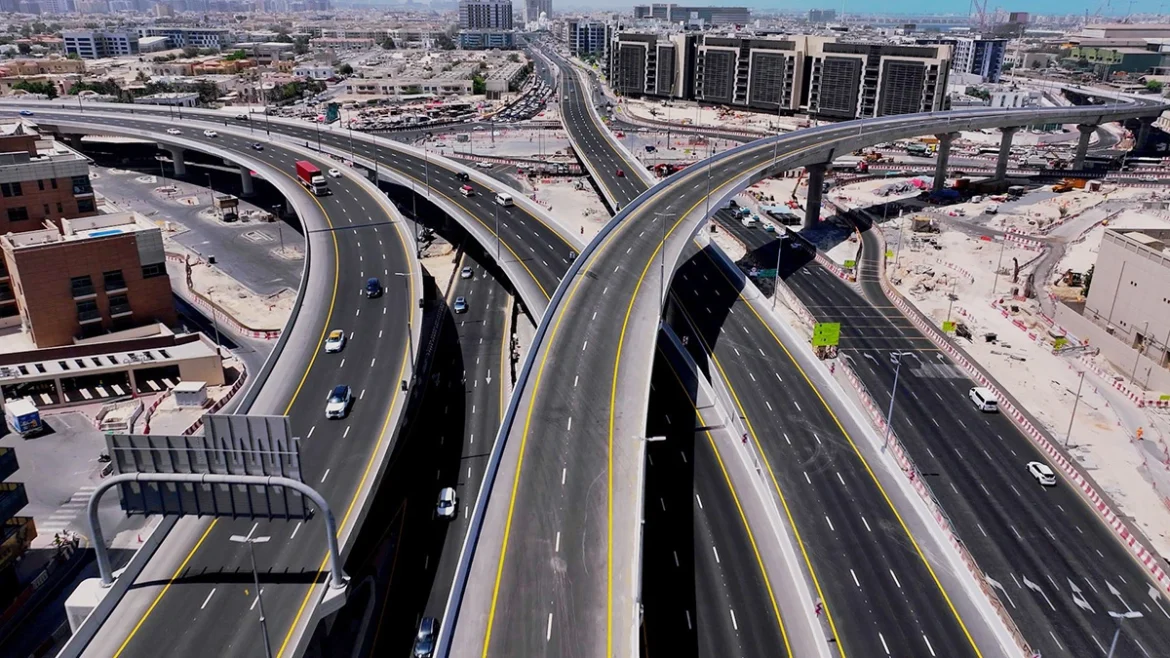 Al Shindagha Corridor