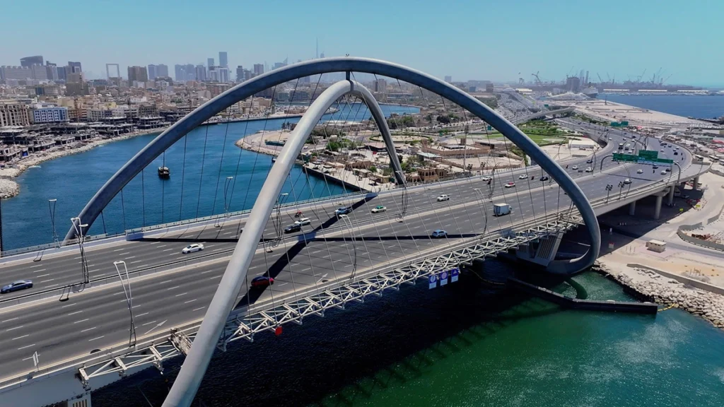 Al Shindagha Corridor 