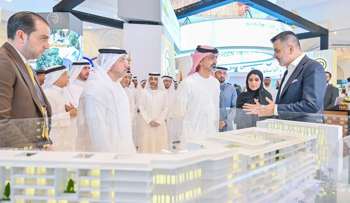 Al Zorah luxury projects