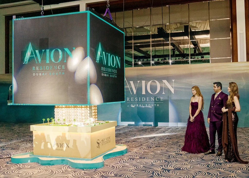 Avion Residence in Dubai