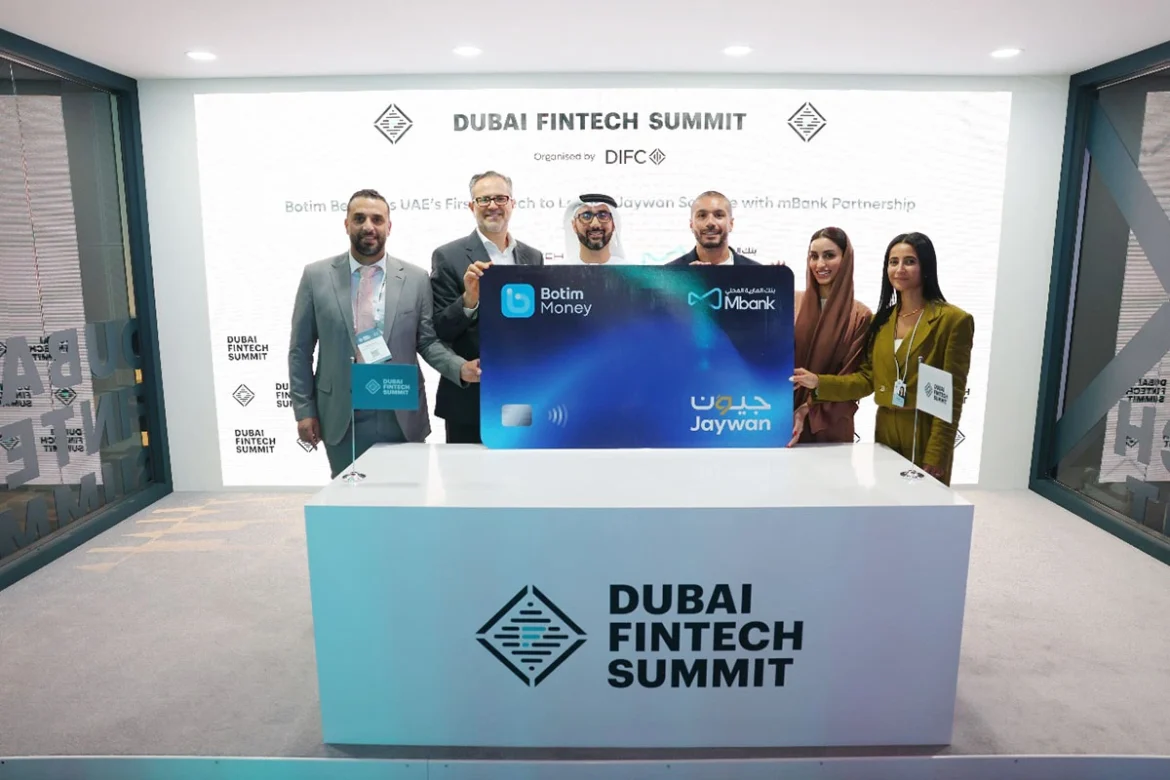 Botim Botim, Mbank launch UAE’s first Jaywan card integration