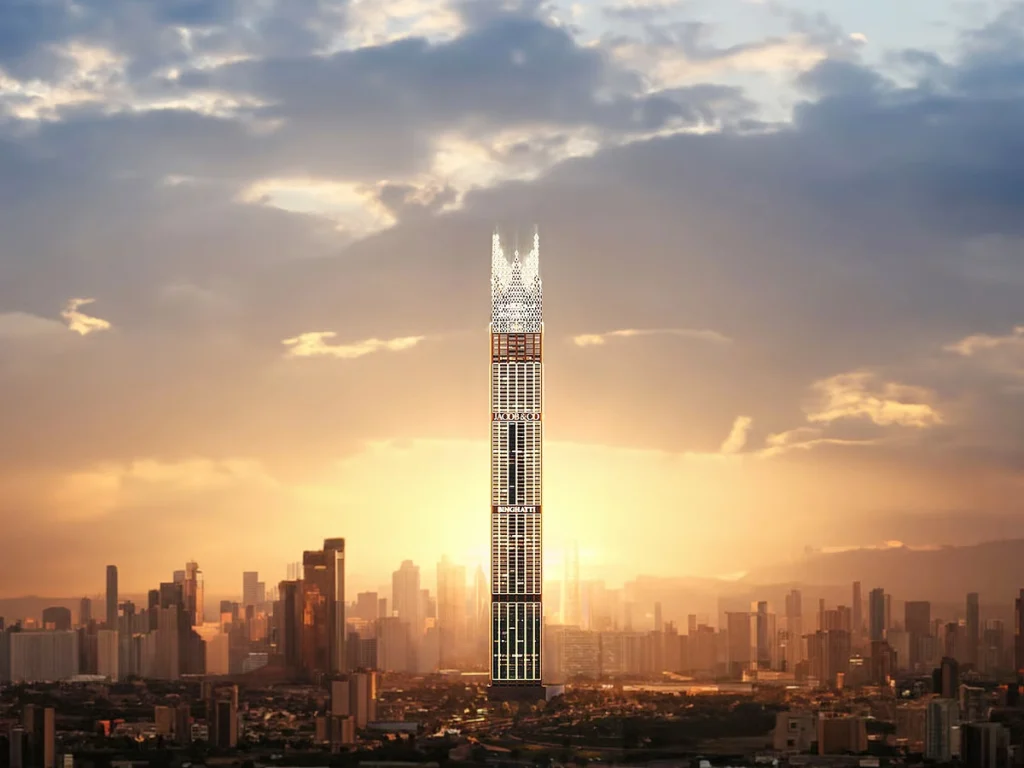 Burj Binghatti Jacob & Co Residences