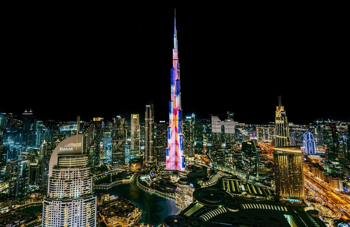 Burj Khalifa image