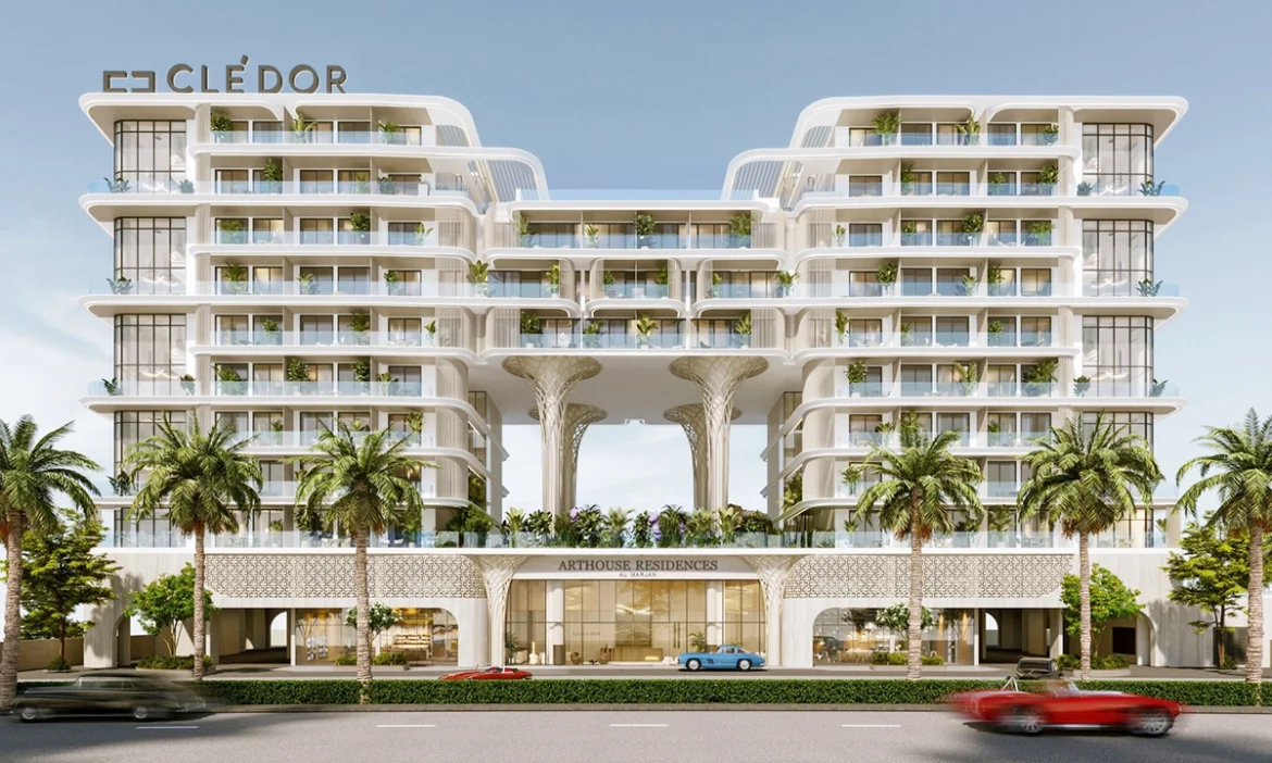 Clédor partners with Arthouse NYC for landmark UAE project